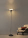 Aragon Alabaster Floor Lamp - Simprolos