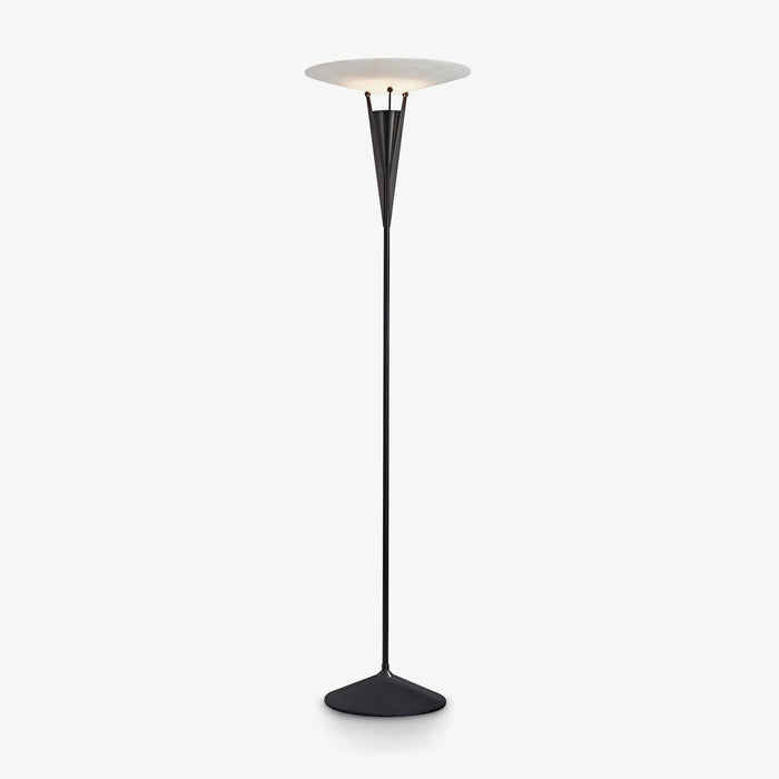 Aragon Alabaster Floor Lamp - Simprolos