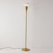 Aragon Alabaster Floor Lamp - Simprolos