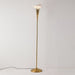 Aragon Alabaster Floor Lamp - Simprolos