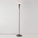 Aragon Alabaster Floor Lamp - Simprolos