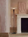 Aragon Alabaster Floor Lamp - Simprolos