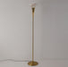 Aragon Alabaster Floor Lamp - Simprolos