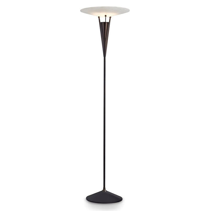 Aragon Alabaster Floor Lamp - Simprolos