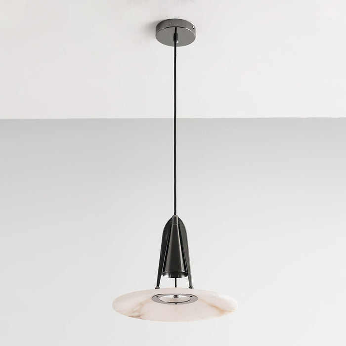 Aragon Alabaster Pendant Lamp - Simprolos
