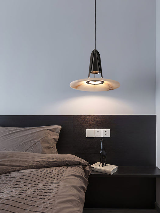 Aragon Alabaster Pendant Lamp - Simprolos