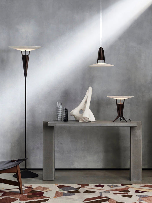 Aragon Alabaster Pendant Lamp - Simprolos