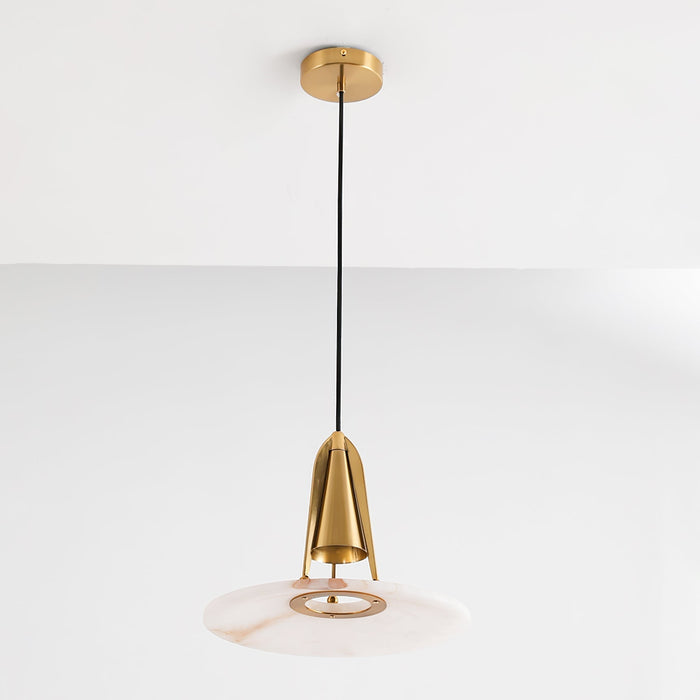 Aragon Alabaster Pendant Lamp - Simprolos