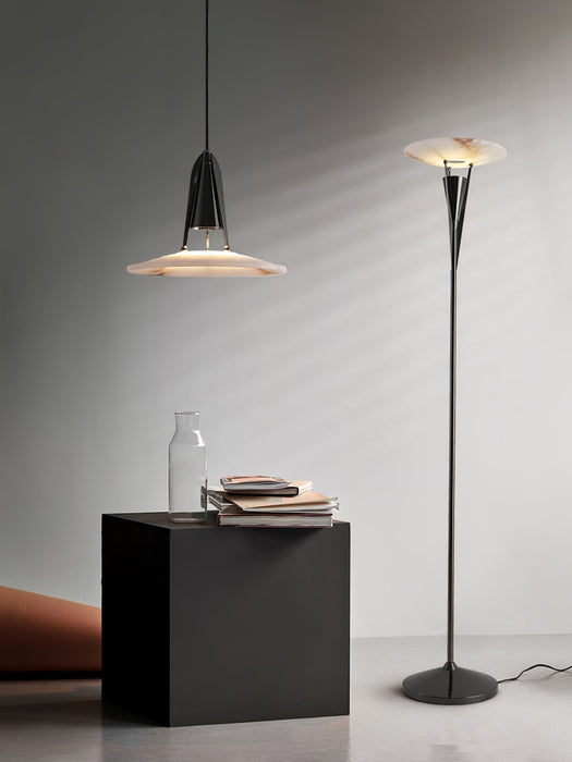 Aragon Alabaster Pendant Lamp - Simprolos