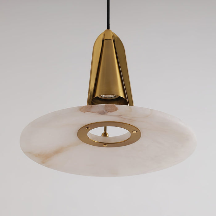 Aragon Alabaster Pendant Lamp - Simprolos