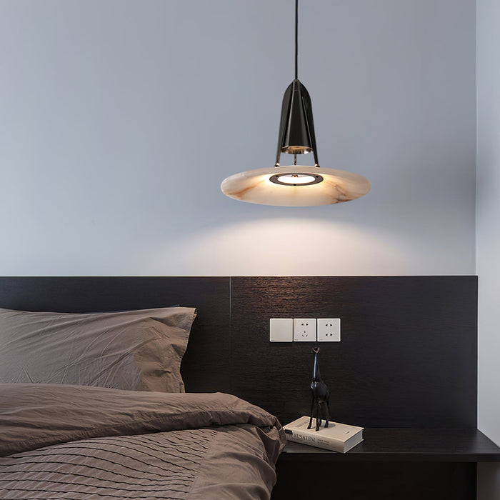 Aragon Alabaster Pendant Lamp - Simprolos