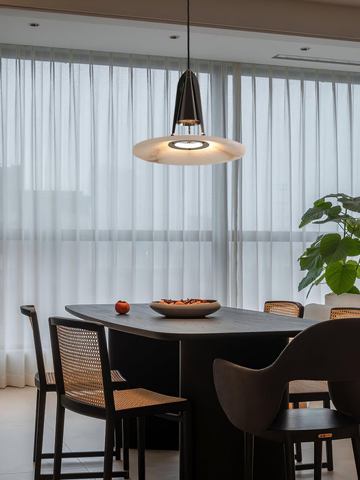 Aragon Alabaster Pendant Lamp - Simprolos