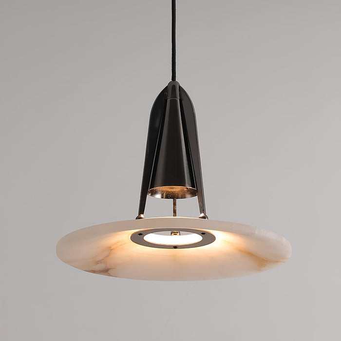 Aragon Alabaster Pendant Lamp - Simprolos