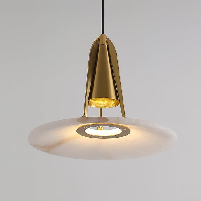 Aragon Alabaster Pendant Lamp - Simprolos