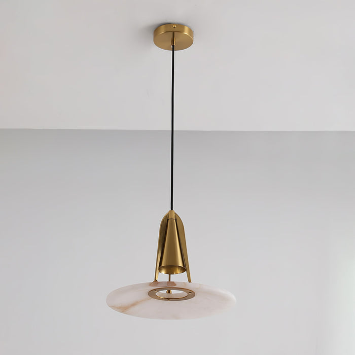 Aragon Alabaster Pendant Lamp - Simprolos