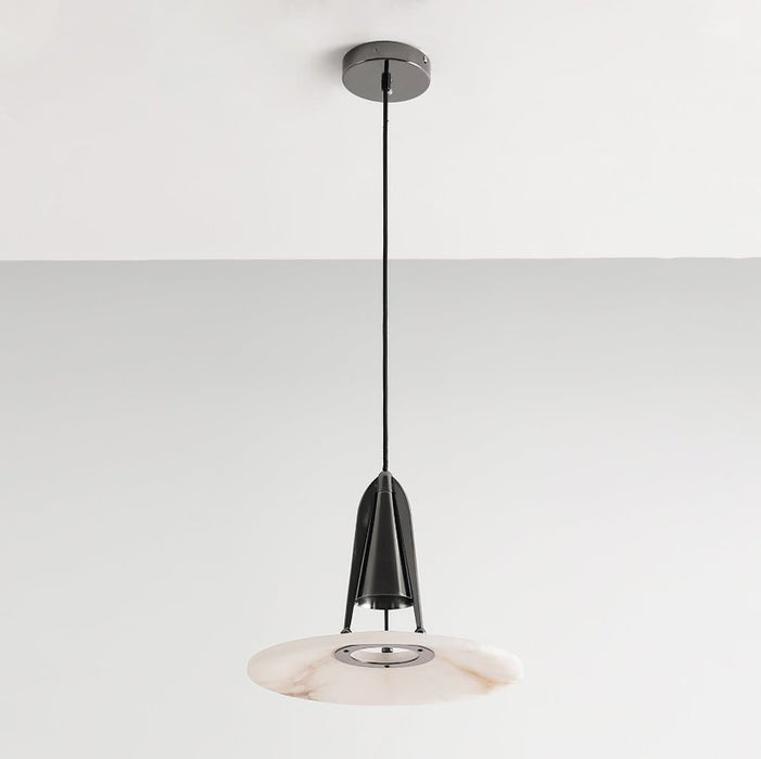 Aragon Alabaster Pendant Lamp - Simprolos