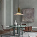 Aragon Alabaster Pendant Lamp - Simprolos