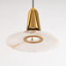 Aragon Alabaster Pendant Lamp - Simprolos