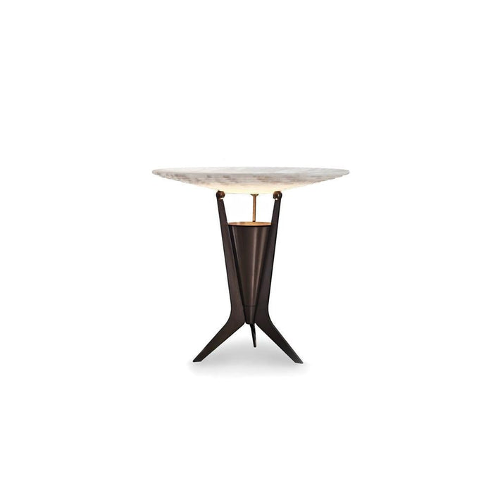 Aragon Alabaster Table Lamp - Simprolos