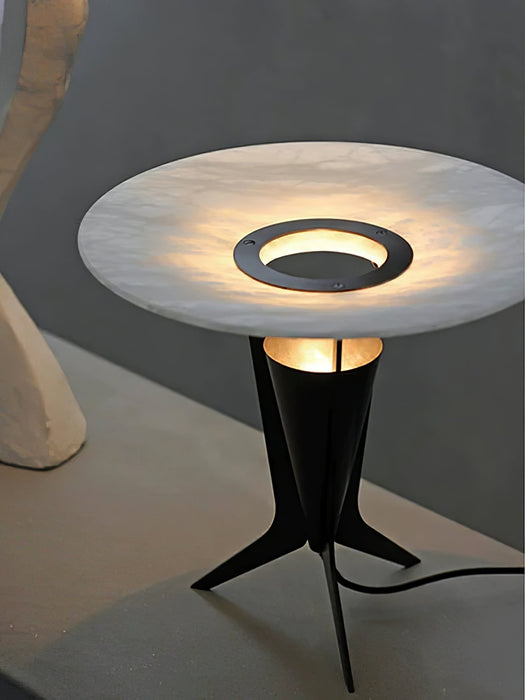 Aragon Alabaster Table Lamp - Simprolos