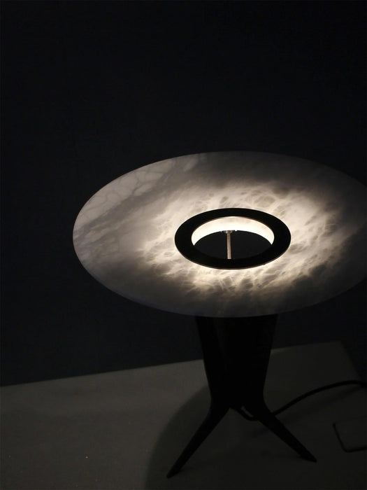 Aragon Alabaster Table Lamp - Simprolos