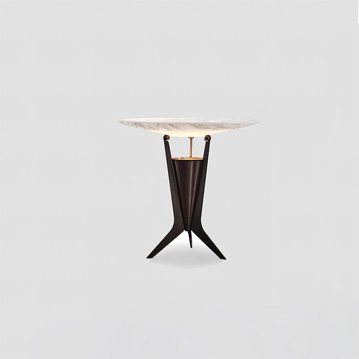 Aragon Alabaster Table Lamp - Simprolos