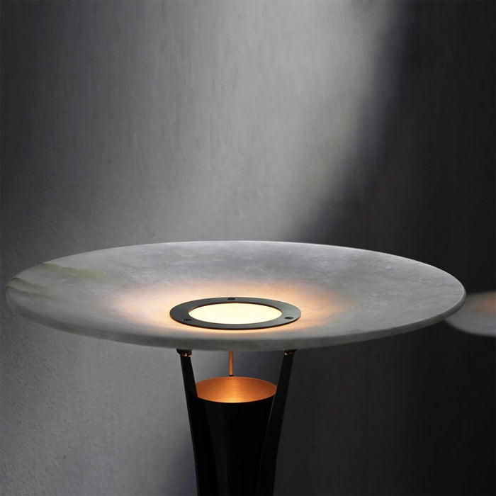 Aragon Alabaster Table Lamp - Simprolos