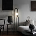 Arc N Floor Lamp - Simprolos