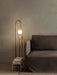Arc N Floor Lamp - Simprolos