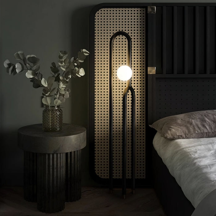 Arc N Floor Lamp - Simprolos