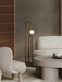 Arc N Floor Lamp - Simprolos