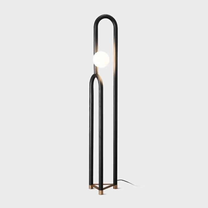 Arc N Floor Lamp - Simprolos