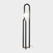 Arc N Floor Lamp - Simprolos