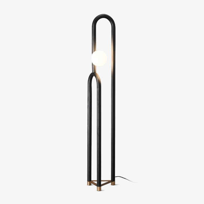 Arc N Floor Lamp - Simprolos