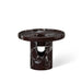 Arc Pillar Marble Candle Holder - Simprolos