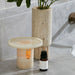 Arc Pillar Marble Candle Holder - Simprolos