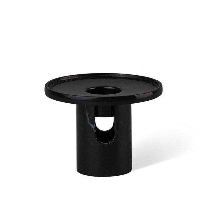 Arc Pillar Marble Candle Holder - Simprolos