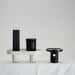 Arc Pillar Marble Candle Holder - Simprolos