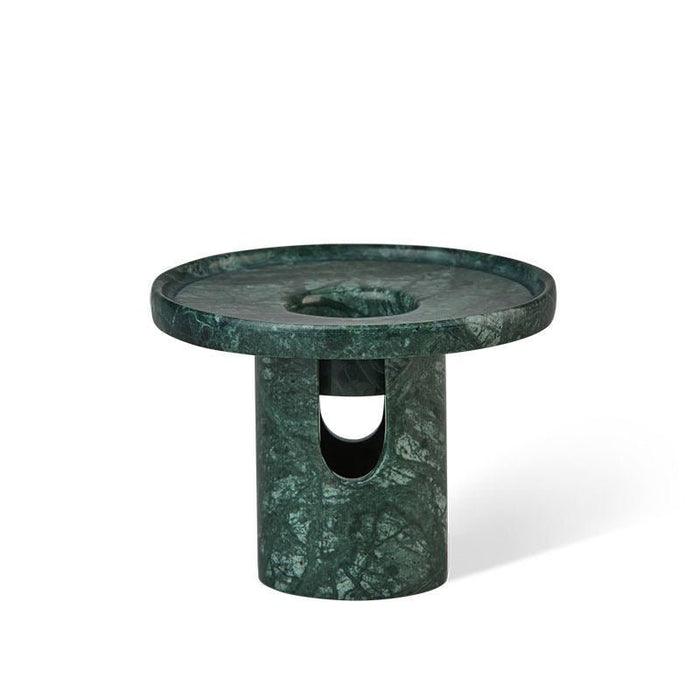 Arc Pillar Marble Candle Holder - Simprolos
