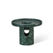Arc Pillar Marble Candle Holder - Simprolos