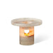 Arc Pillar Marble Candle Holder - Simprolos