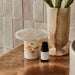 Arc Pillar Marble Candle Holder - Simprolos