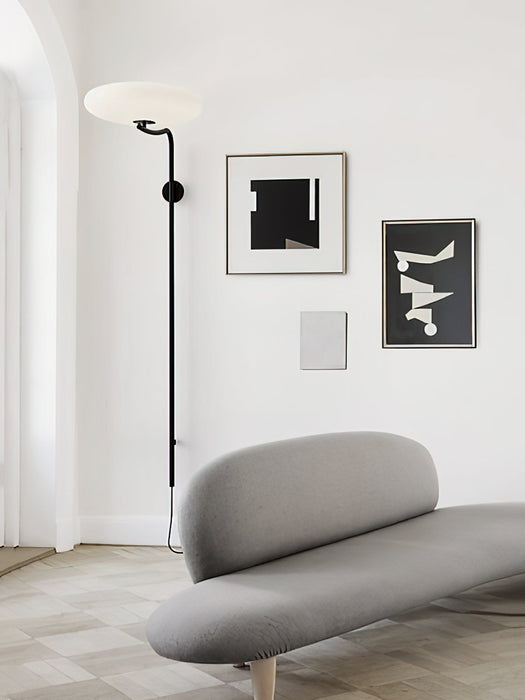 Arc Plug - in Wall Lamp - Simprolos