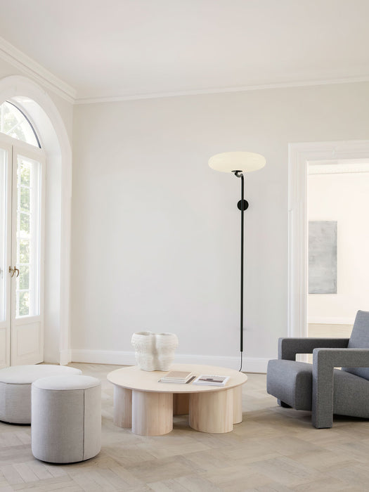 Arc Plug - in Wall Lamp - Simprolos