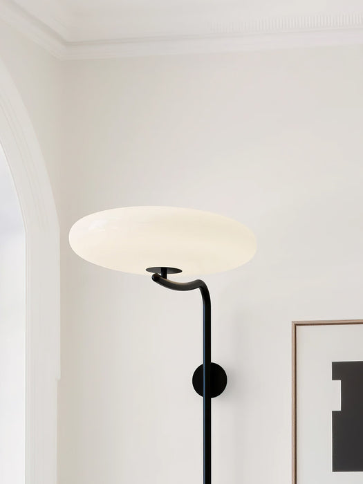 Arc Plug - in Wall Lamp - Simprolos