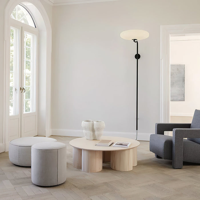 Arc Plug - in Wall Lamp - Simprolos