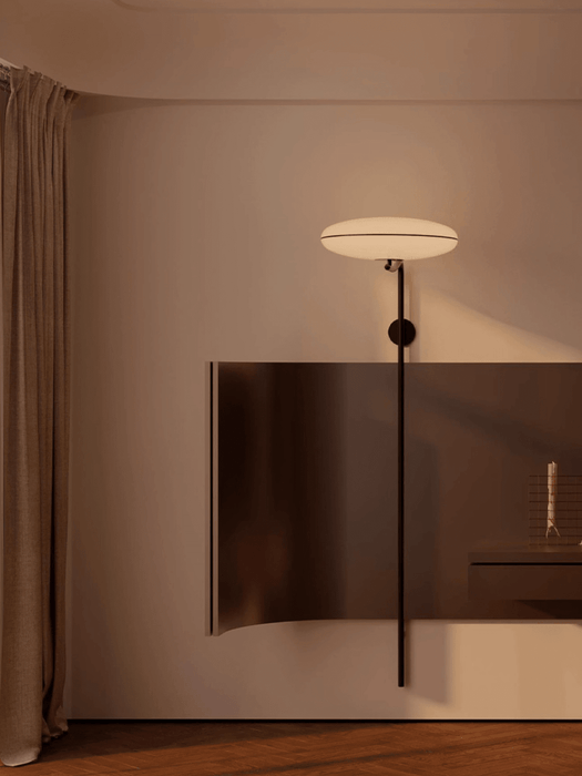 Arc Plug - in Wall Lamp - Simprolos