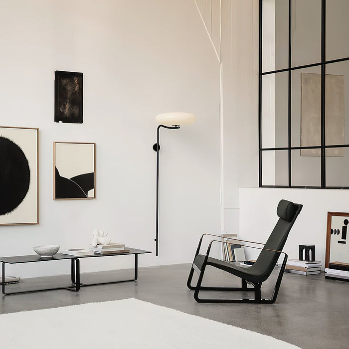 Arc Plug - in Wall Lamp - Simprolos