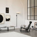 Arc Plug - in Wall Lamp - Simprolos