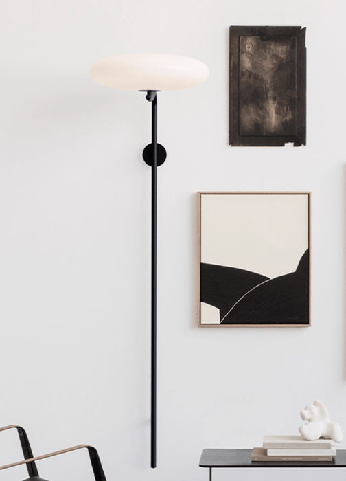 Arc Plug - in Wall Lamp - Simprolos